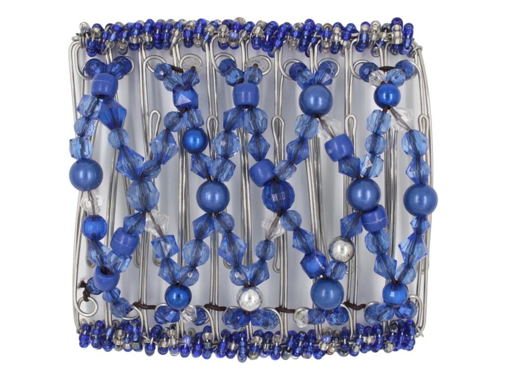 African Butterfly Wire Hair Clip - 11 Tong 426