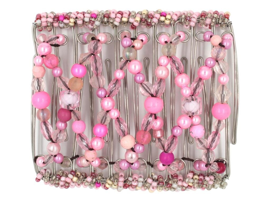 African Butterfly Wire Hair Clip - 11 Tong 428