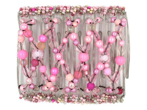 African Butterfly Wire Hair Clip - 11 Tong 428