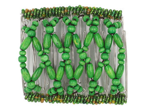 African Butterfly Wire Hair Clip - 11 Tong 430