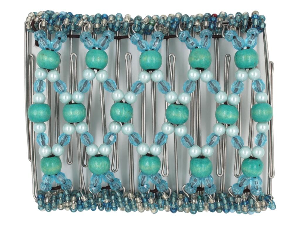 African Butterfly Wire Hair Clip - 11 Tong 431