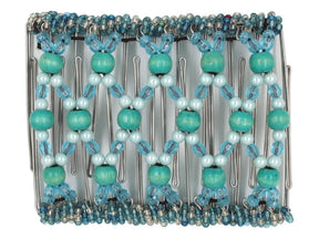 African Butterfly Wire Hair Clip - 11 Tong 431
