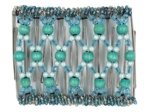 African Butterfly Wire Hair Clip - 11 Tong 431