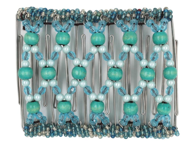 African Butterfly Wire Hair Clip - 11 Tong 431