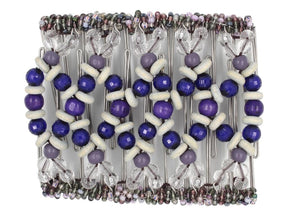 African Butterfly Wire Hair Clip - 11 Tong 433