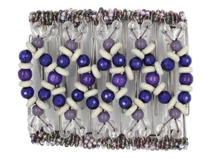 African Butterfly Wire Hair Clip - 11 Tong 433