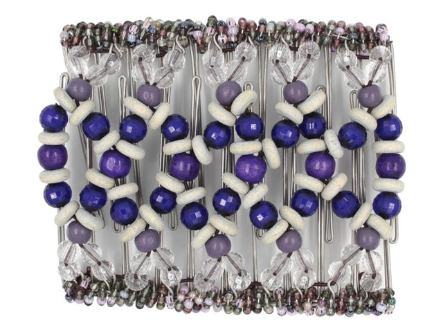 African Butterfly Wire Hair Clip - 11 Tong 433