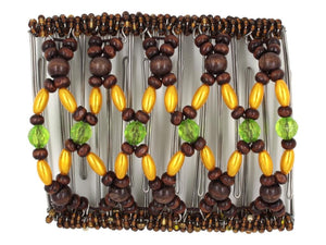 African Butterfly Wire Hair Clip - 11 Tong 434