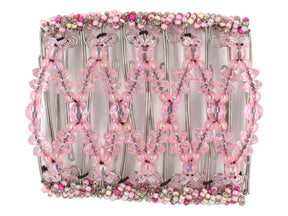 African Butterfly Wire Hair Clip - 11 Tong 435