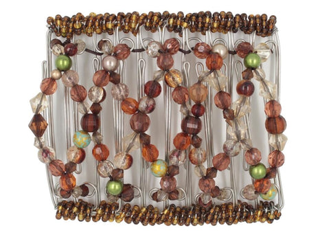 African Butterfly Wire Hair Clip - 11 Tong 437
