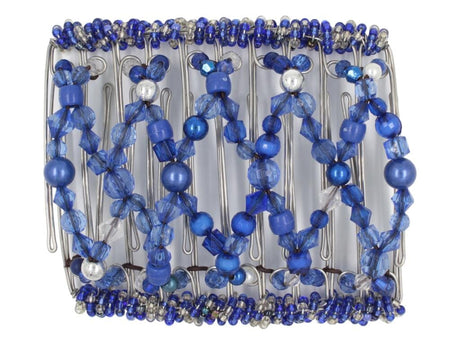 African Butterfly Wire Hair Clip - 11 Tong 440