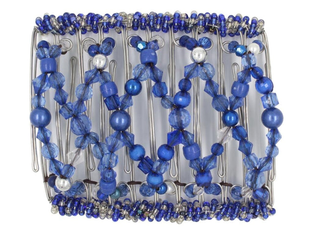 African Butterfly Wire Hair Clip - 11 Tong 440