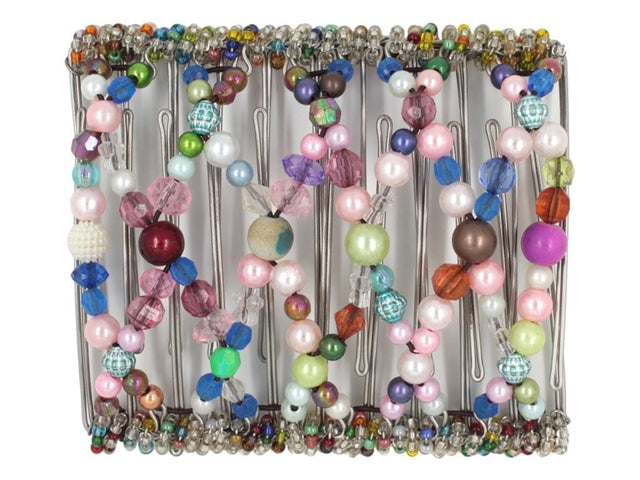 African Butterfly Wire Hair Clip - 11 Tong 443