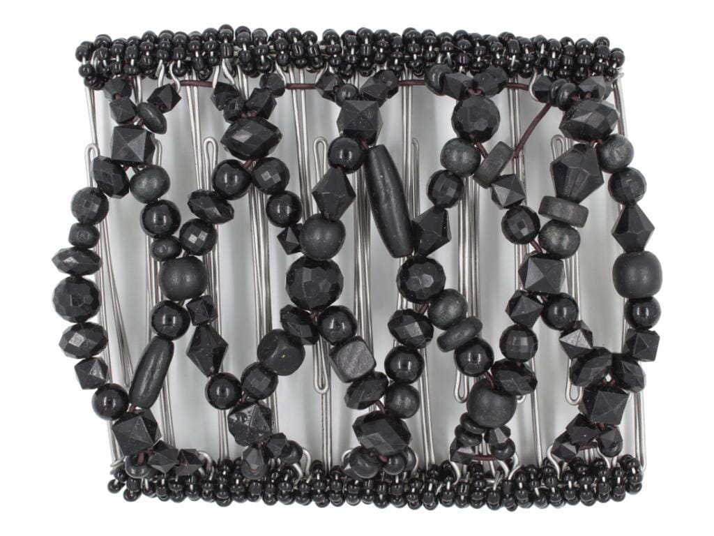 African Butterfly Wire Hair Clip - 11 Tong 446