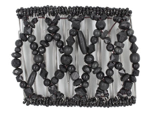 African Butterfly Wire Hair Clip - 11 Tong 446