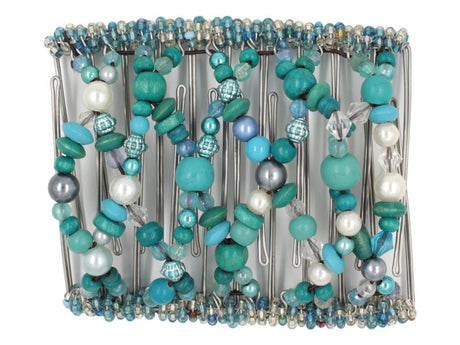 African Butterfly Wire Hair Clip - 11 Tong 449