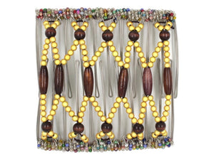 African Butterfly Wire Hair Clip - 11 Tong 450