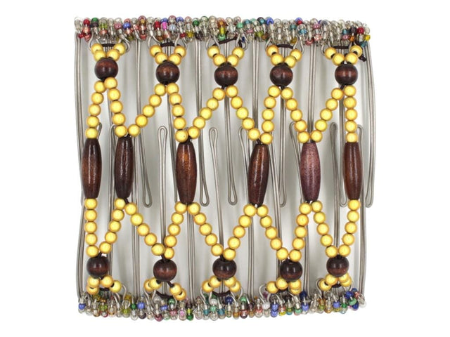African Butterfly Wire Hair Clip - 11 Tong 450