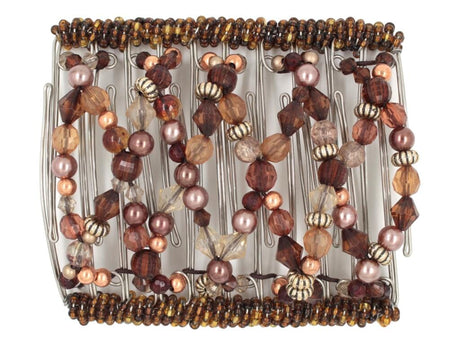 African Butterfly Wire Hair Clip - 11 Tong 453