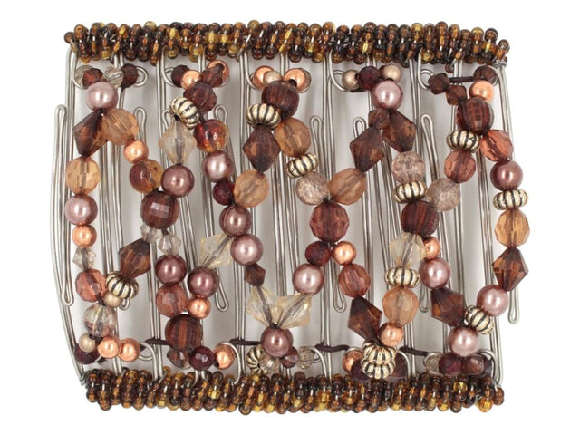 African Butterfly Wire Hair Clip - 11 Tong 453