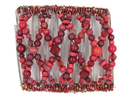 African Butterfly Wire Hair Clip - 11 Tong 454