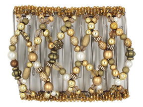 African Butterfly Wire Hair Clip - 11 Tong 460
