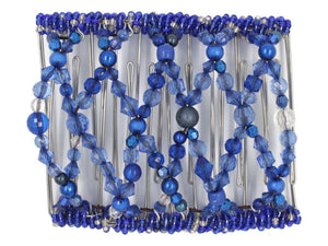 African Butterfly Wire Hair Clip - 11 Tong 461