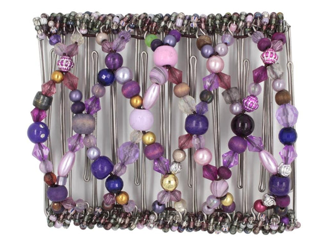 African Butterfly Wire Hair Clip - 11 Tong 462