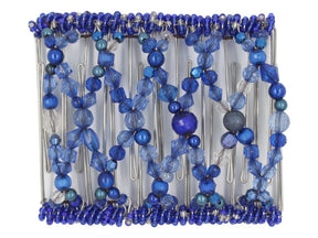 African Butterfly Wire Hair Clip - 11 Tong 467