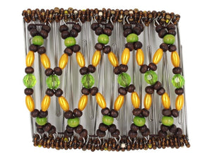African Butterfly Wire Hair Clip - 11 Tong 469