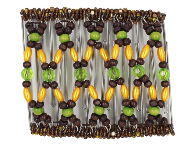 African Butterfly Wire Hair Clip - 11 Tong 469