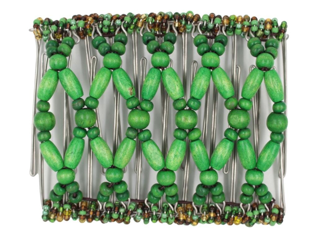 African Butterfly Wire Hair Clip - 11 Tong 471