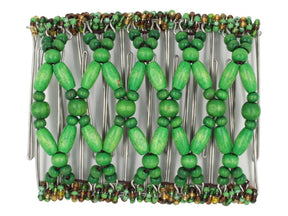 African Butterfly Wire Hair Clip - 11 Tong 471