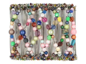 African Butterfly Wire Hair Clip - 11 Tong 474