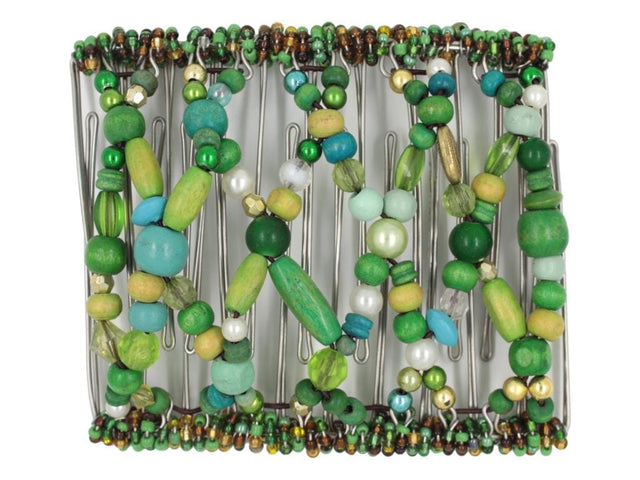 African Butterfly Wire Hair Clip - 11 Tong 475