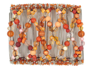 African Butterfly Wire Hair Clip - 11 Tong 476