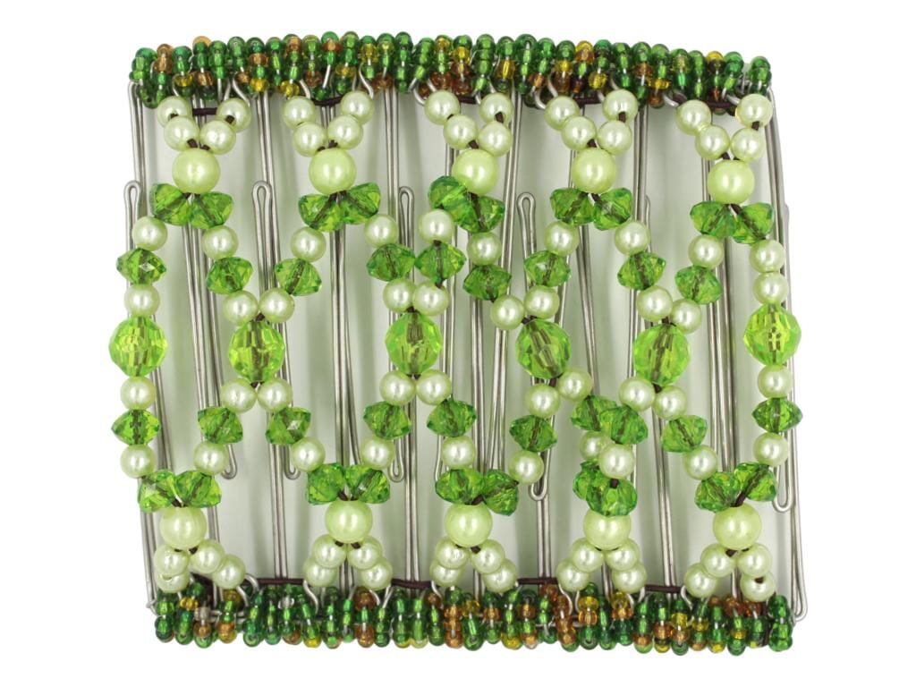 African Butterfly Wire Hair Clip - 11 Tong 478