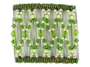 African Butterfly Wire Hair Clip - 11 Tong 478