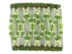 African Butterfly Wire Hair Clip - 11 Tong 478