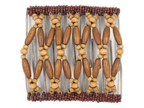 African Butterfly Wire Hair Clip - 11 Tong 481