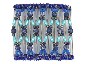 African Butterfly Wire Hair Clip - 11 Tong 483