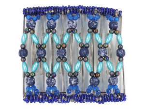 African Butterfly Wire Hair Clip - 11 Tong 483