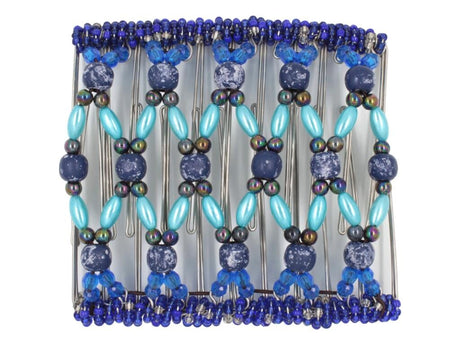 African Butterfly Wire Hair Clip - 11 Tong 483