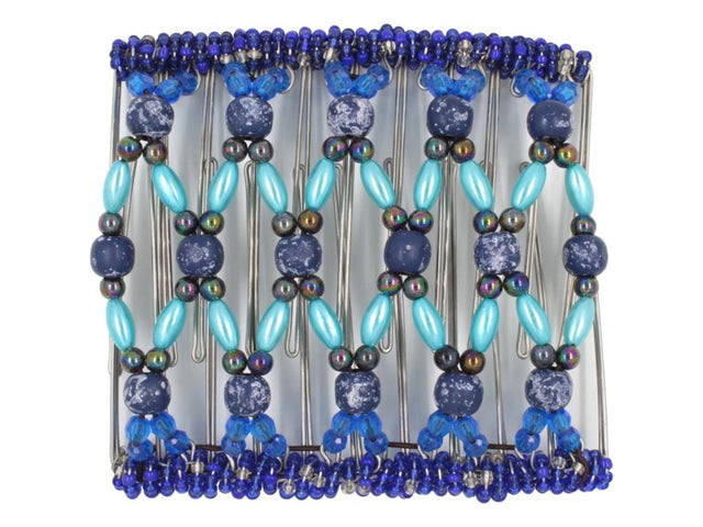 African Butterfly Wire Hair Clip - 11 Tong 483