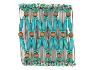 African Butterfly Wire Hair Clip - 11 Tong 486