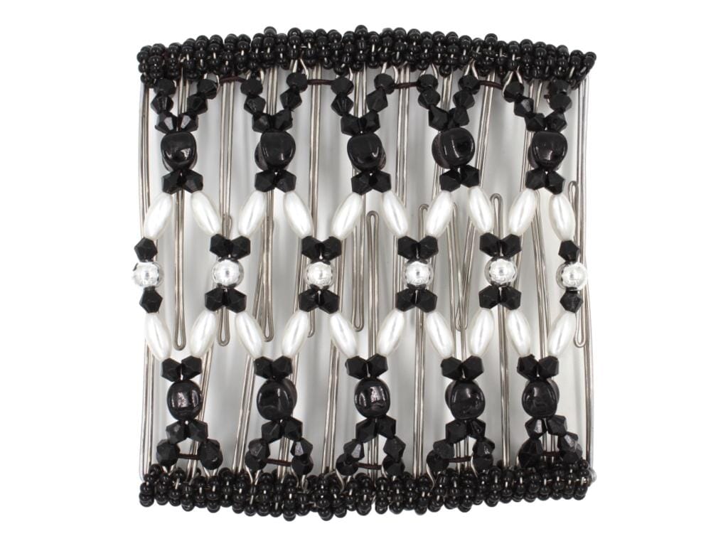 African Butterfly Wire Hair Clip - 11 Tong 487