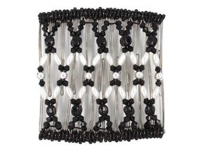 African Butterfly Wire Hair Clip - 11 Tong 487