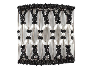 African Butterfly Wire Hair Clip - 11 Tong 487