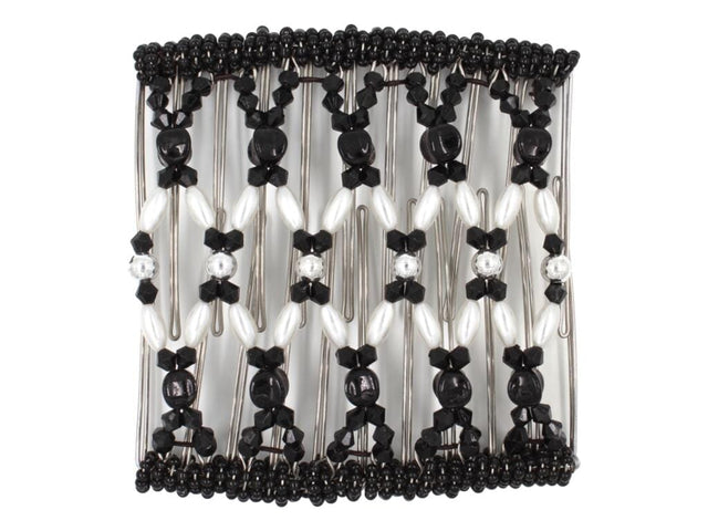 African Butterfly Wire Hair Clip - 11 Tong 487