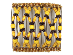 African Butterfly Wire Hair Clip - 11 Tong 488